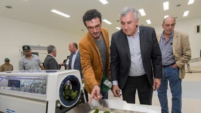 Jujuy tiene la &uacute;nica Planta Industrial de procesamiento de Cannabis Medicinal habilitada por ANMAT