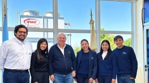 Agua Potable de Jujuy y la UNJu fortalecen la formaci&oacute;n profesional a trav&eacute;s de pasant&iacute;as