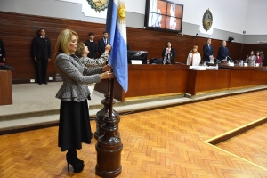 La Legislatura dio ingreso al Proyecto de Ley del Consejo de la Magistratura y el Jury de Enjuiciamiento