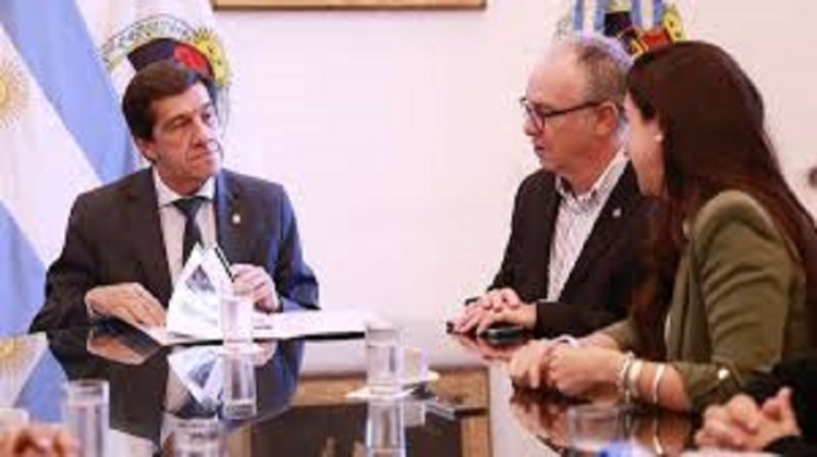 Jujuy impulsa una estrategia integral de generaci&oacute;n de datos para la gesti&oacute;n h&iacute;drica