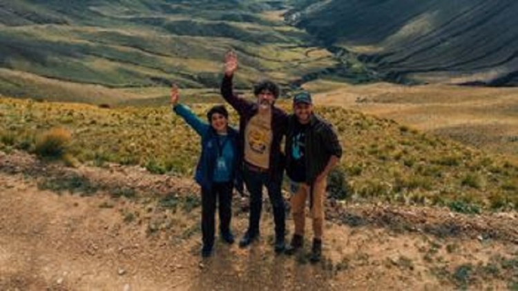 Cine M&oacute;vil Jujuy cierra el a&ntilde;o con 90 proyecciones en toda la provincia