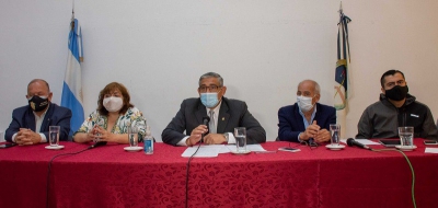 B&uacute;squeda de personas: Destacado desempe&ntilde;o de las fuerzas de seguridad