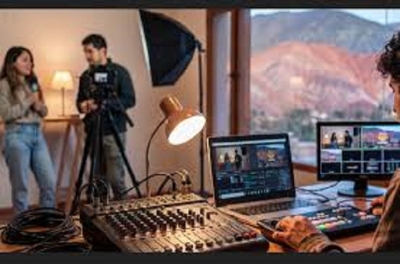 Inscripciones abiertas para la capacitaci&oacute;n en producci&oacute;n y realizaci&oacute;n de streaming