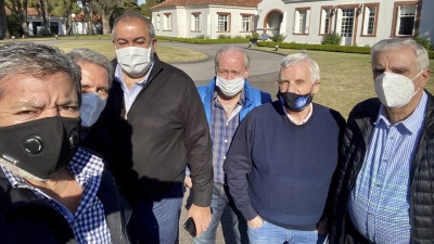 La CGT y otros espacios ratifican predisposici&oacute;n a discutir un acuerdo, pero quieren paritarias libres