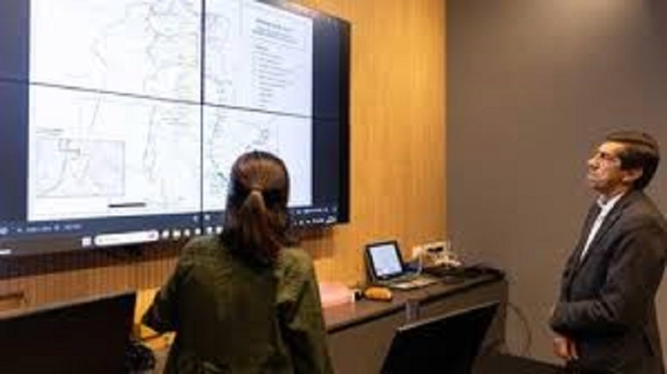 Sadir recorri&oacute; el nodo de la Red Educativa Provincial que brinda cobertura al 95% de Jujuy