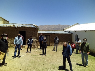 Capacitaci&oacute;n en energ&iacute;as renovables para la comunidad ind&iacute;gena piedra negra