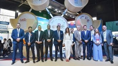 Con una importante presencia de Jujuy, inici&oacute; la FIT2022