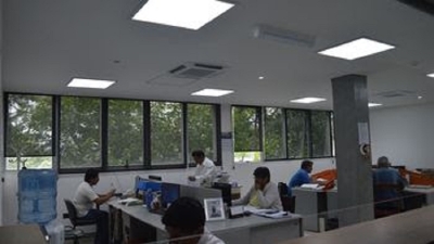 La descentralizaci&oacute;n y optimizaci&oacute;n de oficinas dota de m&aacute;s espacio al Hospital Materno Infantil
