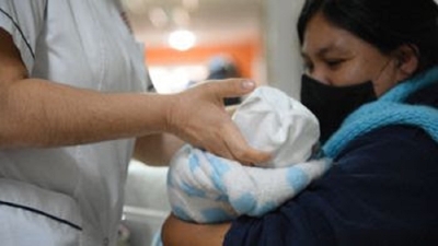 Jujuy dispone de atenci&oacute;n en Salud Mental Materna y Perinatal