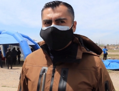 Detectan a activistas violentos en marcha por Iara Rueda