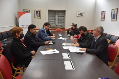 La Comisi&oacute;n de Asuntos Institucionales emiti&oacute; despacho positivo al proyecto de ley de creaci&oacute;n la Compa&ntilde;&iacute;a de Seguros de Jujuy