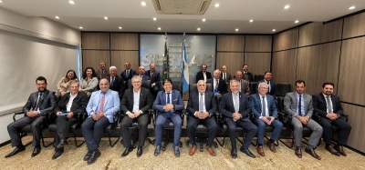 Con el objetivo de consolidar exportaciones, CAME inicia segunda misi&oacute;n al sur de Brasil