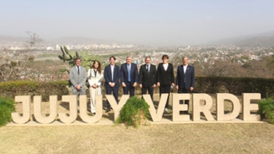 Con un fuerte compromiso por la acci&oacute;n ambiental concluy&oacute; la II COP Jujuy Verde