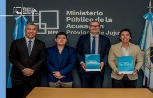 El MPA y el Ente Aut&aacute;rquico Permanente fortalecen la difusi&oacute;n de las Denuncias Web