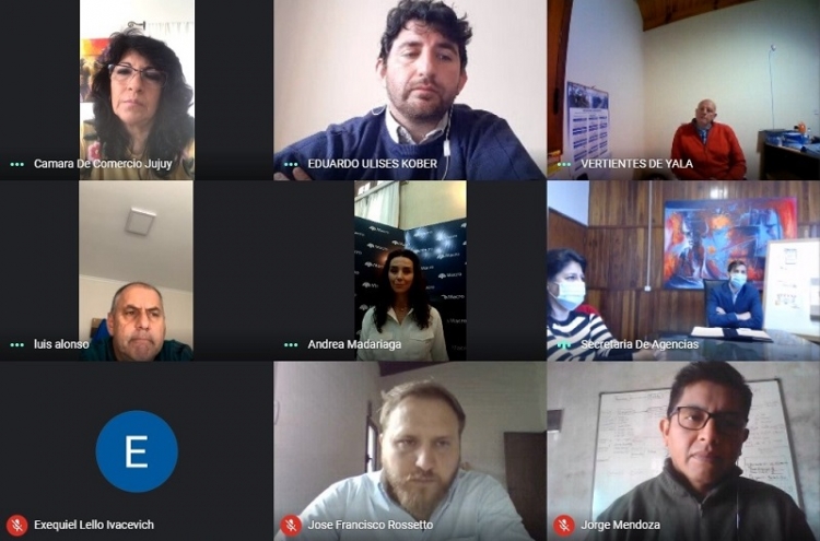 Presentaron &ldquo;Compr&aacute; en casa&rdquo;