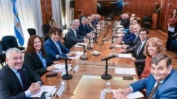 Jujuy particip&oacute; de una nueva reuni&oacute;n del Consejo Federal de Responsabilidad Fiscal
