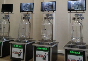 Banco de Desarrollo . Cambio de horario para el sorteo de la t&oacute;mbola