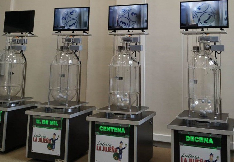 Banco de Desarrollo . Cambio de horario para el sorteo de la t&oacute;mbola