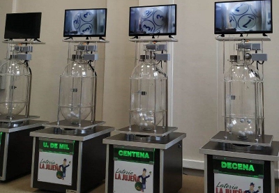 Banco de Desarrollo . Cambio de horario para el sorteo de la t&oacute;mbola