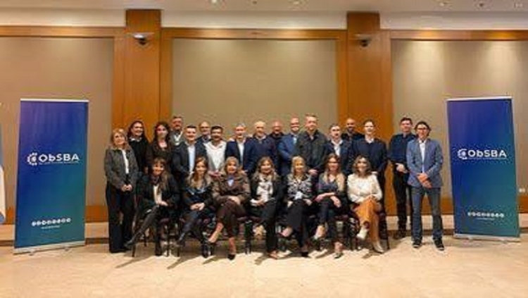 El ISJ particip&oacute; de una nueva reuni&oacute;n de COSSPRA en Buenos Aires