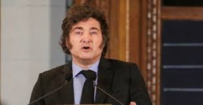 Javier Milei participar&aacute; de un nuevo aniversario del atentado a la AMIA