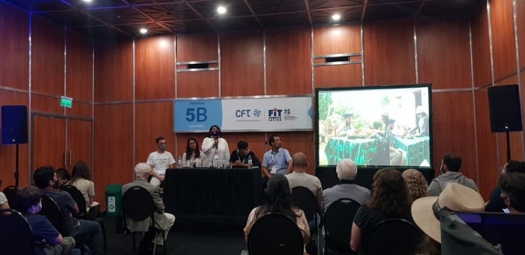 Presentaron "Los Imperdibles de Jujuy" en la FIT
