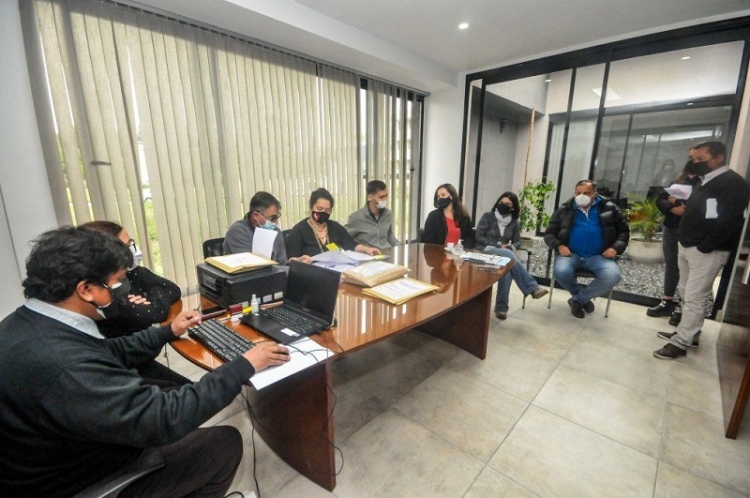 Tren Jujuy-La Quiaca . Se conocieron las ofertas para la puesta en valor de la estaci&oacute;n de Volc&aacute;n