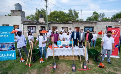Fuerte apoyo a proyectos laborales de j&oacute;venes