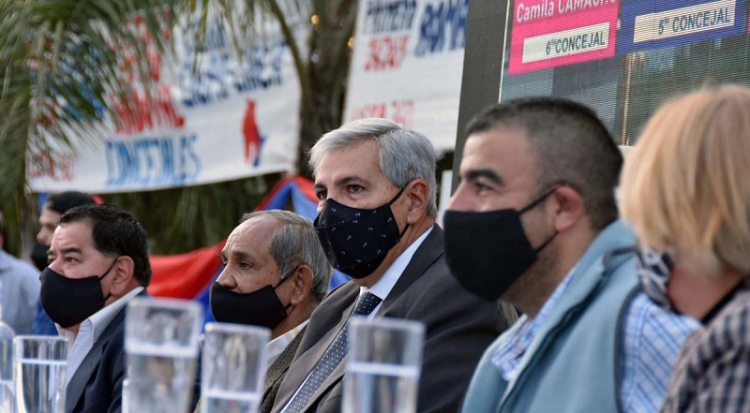 Haquim: &ldquo;En las listas de Frente Primero Jujuy est&aacute; la representaci&oacute;n de nuestro pueblo&rdquo;