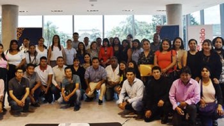 Se llev&oacute; a cabo la Jornada de Accesibilidad Universal