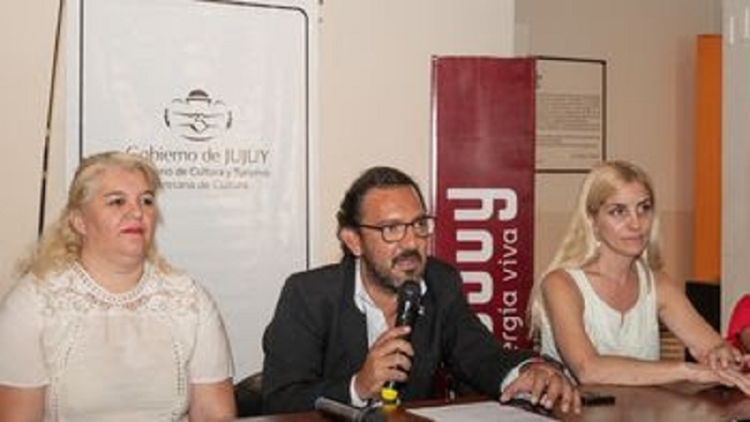 Presentaron el "Ciclo de Conciertos en Casa de Gobierno" de diciembre