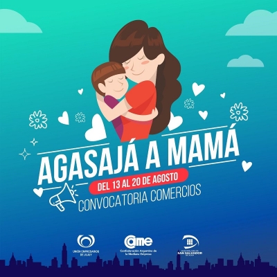 Promo Agasaja a MAM&Aacute; con premios