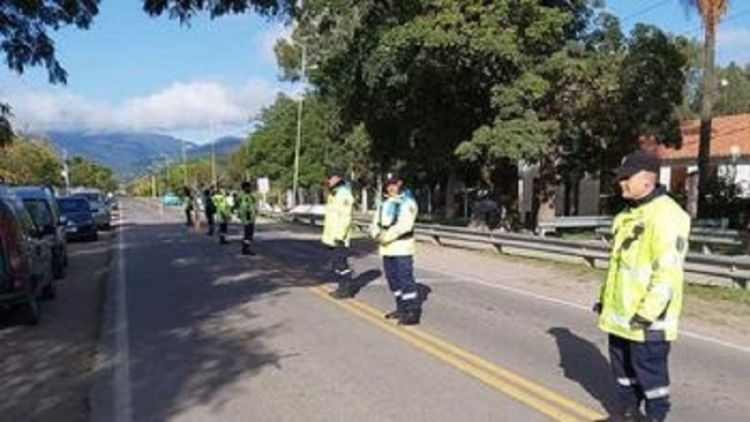 M&aacute;s de 150 efectivos de seguridad vial brindar&aacute;n un servicio preventivo este domingo