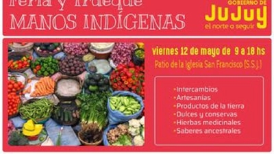 Manos Ind&iacute;genas: contin&uacute;a el apoyo a productores y artesanos de comunidades abor&iacute;genes