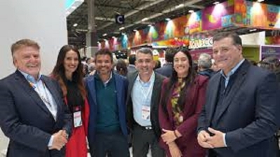 Jujuy presente en la FITUR 2026, la feria de turismo m&aacute;s importante del mundo