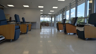 Jujuy inaugura el nuevo Centro Regional de Hemoterapia