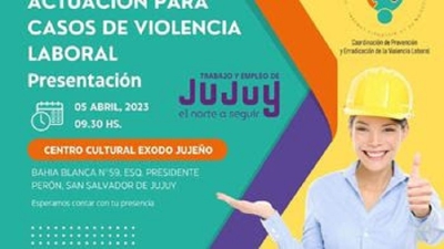 Se realizar&aacute; en Jujuy la Asamblea Nacional de la Comisi&oacute;n Tripartita para la Igualdad de Oportunidades