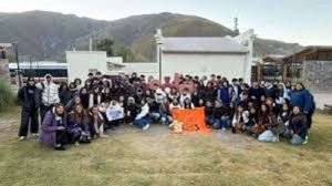 M&aacute;s juje&ntilde;os recorrieron la Quebrada a bordo del Tren Solar