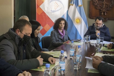 Concejales avanzan en la normativa referida al c&oacute;digo ambiental