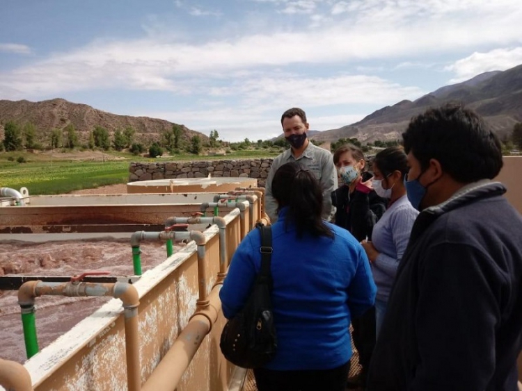 Mejoras en los procesos de gesti&oacute;n ambiental