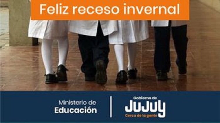 Este lunes inicia el receso escolar de invierno
