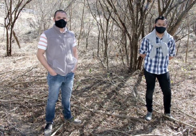 Acondicionan espacios p&uacute;blicos para disfrutar