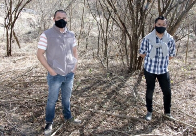 Acondicionan espacios p&uacute;blicos para disfrutar