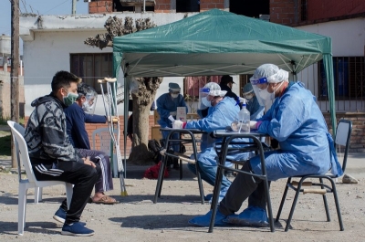 REPORTE DIARIO COVID 19