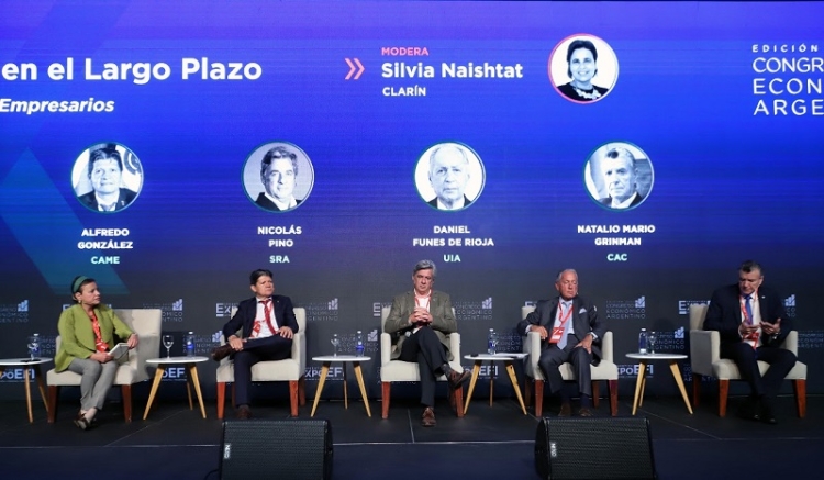 CAME, UIA, CAC y SRA defienden los acuerdos paritarios y apuestan al di&aacute;logo
