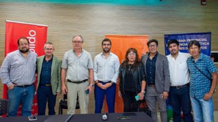 "Clubes eficientes": los clubes deportivos ser&aacute;n acompa&ntilde;ados para aplicar eficiencia energ&eacute;tica