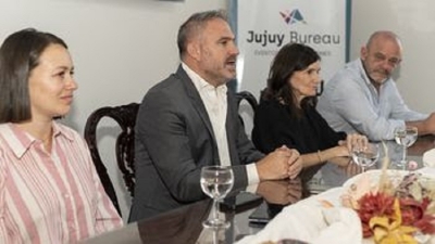 Se desarrollar&aacute; el "Primer encuentro Regional de Destinos de Bodas" en Jujuy