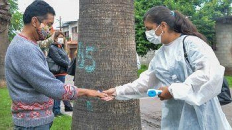 REPORTE DIARIO COVID-19
