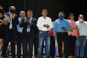 Merecido reconocimiento a empleados municipales