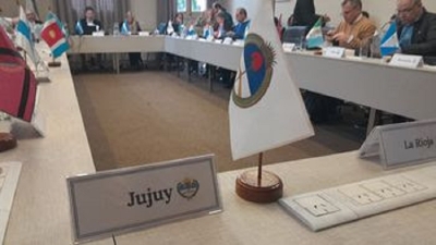 Participaci&oacute;n en la Mesa Federal de Formaci&oacute;n Docente